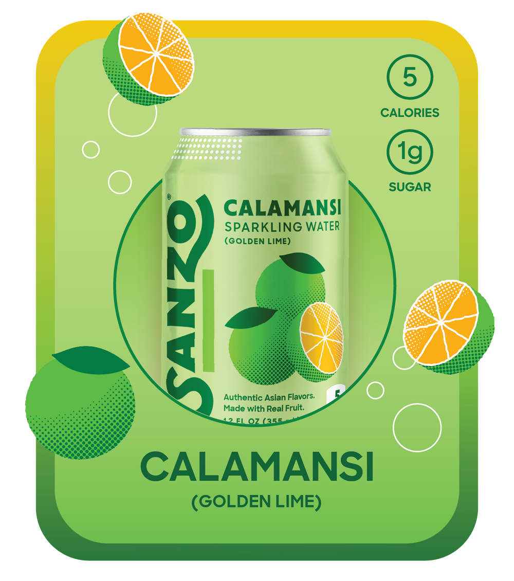 Yuzu with Ginger | 12-pack