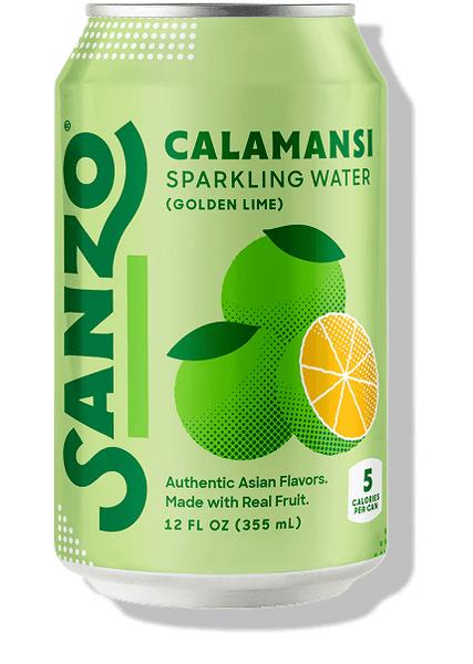 Calamansi | 12-pack – Sanzo