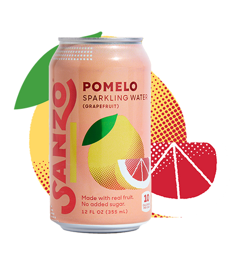 Sanzo - Yuzu with Ginger Sparkling Water - 12 OZ – Sukli - Filipino Grocery  Online USA