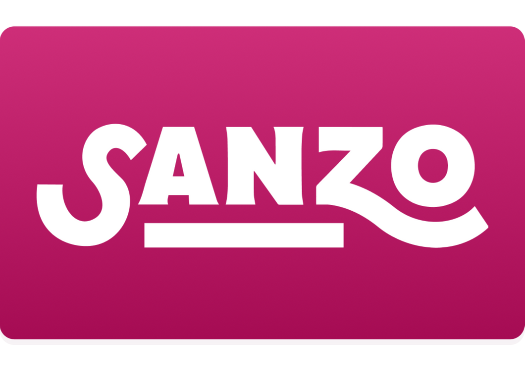 Give the Gift of Sanzo!